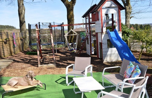 Amel House | Spend time with friends or family in nature, dogs welcome !