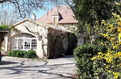 Saint-Pierre-de-Maille House | Spendid property with wooded park, swimming pool. 19 beds spread over two houses