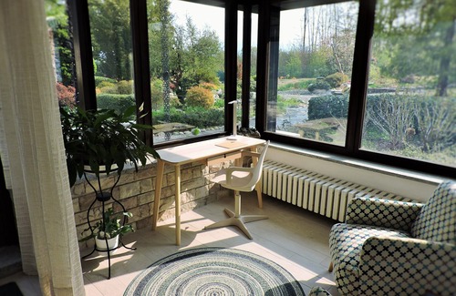 Barza House | Spending a vacation in the Garden.