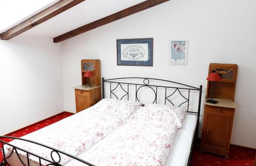 Lemkendorf Apartment | Sperlings Lus - Bauernhof "Hofbude Fehmarn"