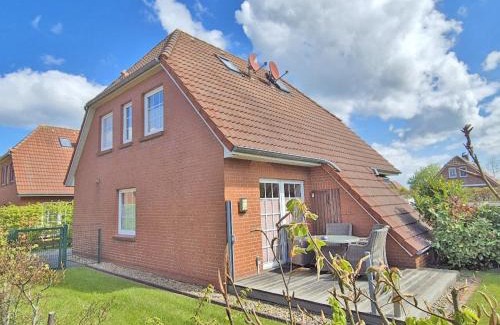 Neßmersiel House | Sperlingsnest