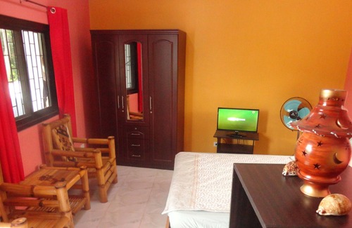 Ligao City Bed & Breakfast | SpessArt Shop Guestrooms - Ligao City Kawa Kawa