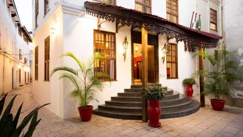 Stone Town Hotel | Spice Tree by Turaco