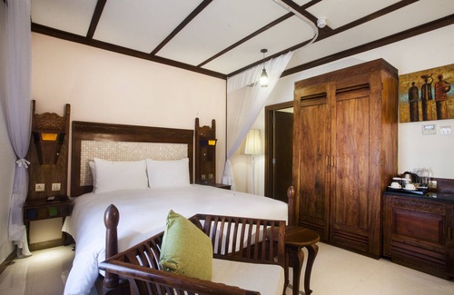 Stone Town Hotel | Spice Tree by Turaco