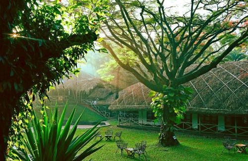 Kumily Resort | Spice Village Thekkady - A CGH Earth Experience
