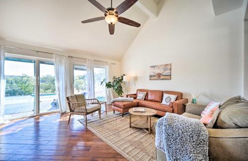 Pedernales Canyon Ranch House | Spicewood Vacation Rental with Infinity Pool!