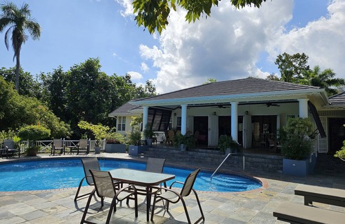 Port Antonio Villa | Spicy Hill Villa, One Of Jamaica's Best-Kept Secrets.