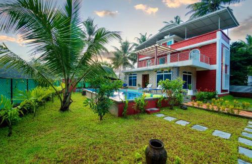 Nagaon Villa | Spicy Mango Villa Elegano - Luxurious Villa Near Nagaon Beach, Alibag