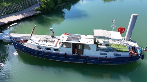 Meaux Boat Rental | Spicy - Séjour insolite sur la Marne