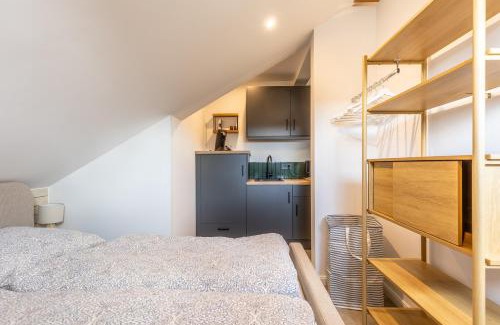 Neuharlingersiel Apartment | Spiekeroog