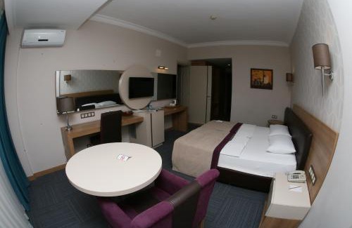 Yunusemre Hotel | Spilos Hotel