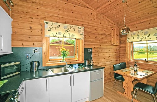 East Horrington Ski Chalet | Spindlewood Lodge (Pet)