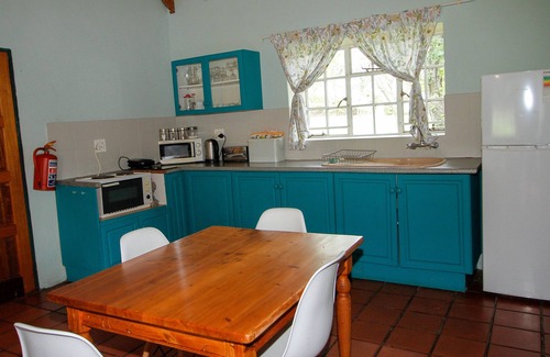 Okhahlamba Cabin | SpionKop Lodge
