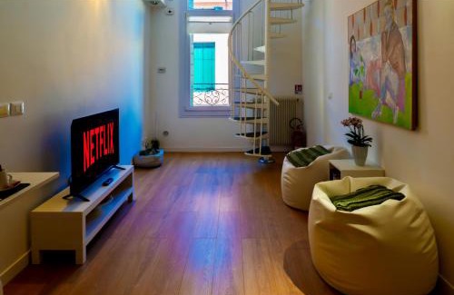 Padova Apartment | Spiral-Loft, Santo Apartment