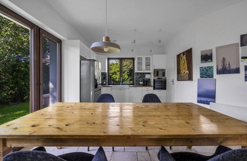 Mokotow Apartment | Spiralna 3-Bedroom Apartment