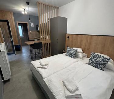 Villany Apartment | Spirit Apartman