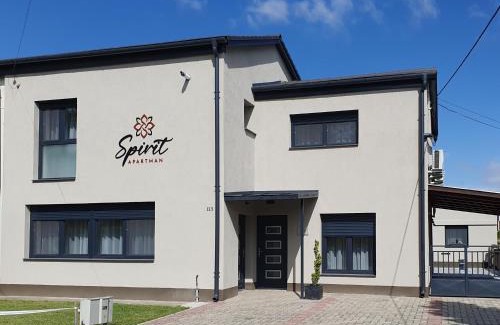 Villany Apartment | Spirit Apartman