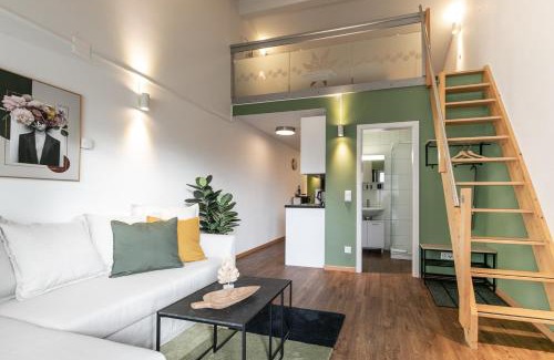 Brienz Apartment | Spirit Apartments Suites