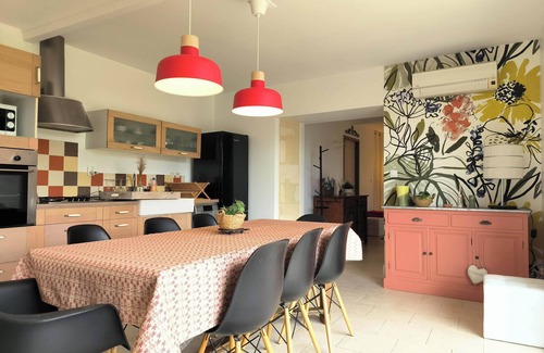 Cartelegue Cottage | ★ SPIRIT BOHÈME CHIC for an inspiring and breathable stay in Haute Gironde ★