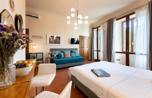 Oltrarno Bed & Breakfast | SPIRIT OF FLORENCE Boutique Rooms