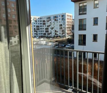 Praga Apartment | Spirit of Old Prague - National Stadium