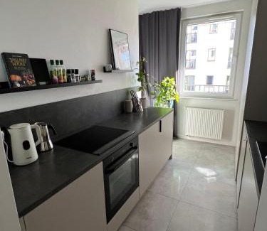 Praga Apartment | Spirit of Old Prague - National Stadium
