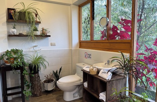 Urubamba Cabin | Spirit of the River Lodge
