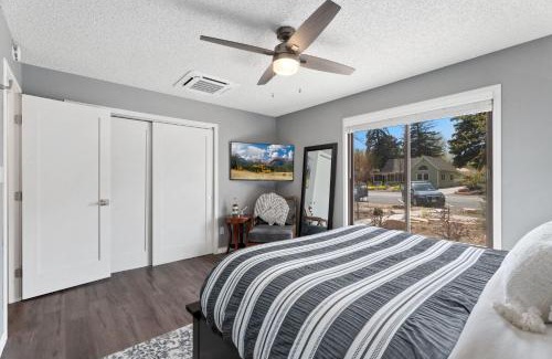 Martinez Park House | Spirit of the Rockies - Private Backyard & Hot Tub