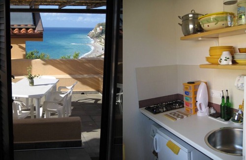 Piraino Apartment | Spisidda House - Lipari Studio - Near Gioiosa Marea