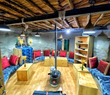 Marango Rangarik House | Spiti Eco Domes