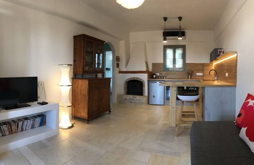 Drios Apartment | Spiti up in Paros - Dryos