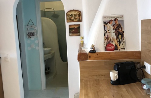 Drios Apartment | Spiti up in Paros - Dryos