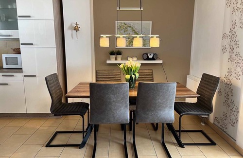 Ueckeritz Apartment | Spitzner, Christiane Seemöwe24 - Apartment Elfriede