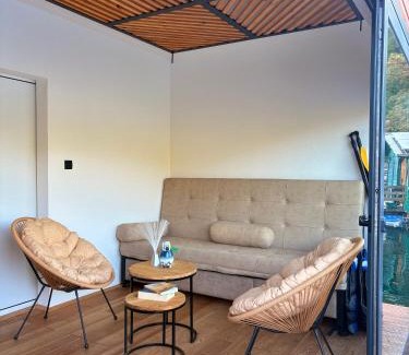 Bajina Basta House | Splav Galija