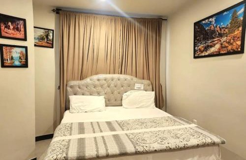 Islamabad Apartment | Splendid 1Bed Apt In Bahria Town