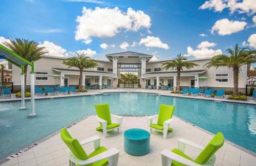 Veranda Palms House | Splendid 4 Bd w/Pool Close to Disney @ Veranda Palms 2654