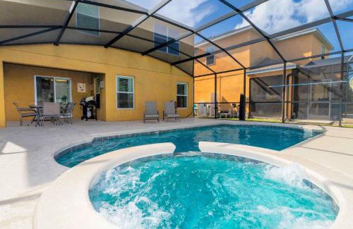 Veranda Palms House | Splendid 4 Bd w/Pool Close to Disney @ Veranda Palms 2654