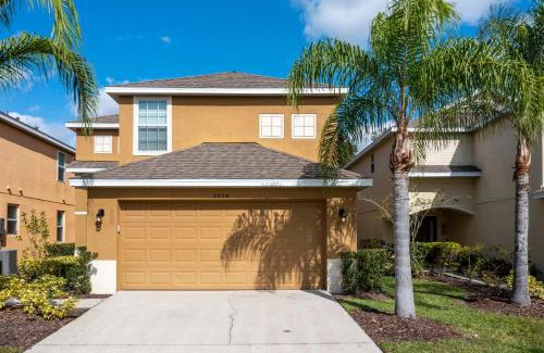 Veranda Palms House | Splendid 4 Bd w/Pool Close to Disney @ Veranda Palms 2654
