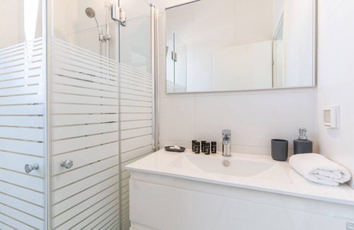 Nahariya Apartment | Splendid Achziv Garden Apartment