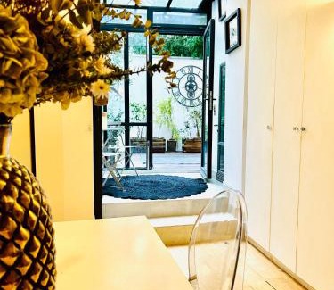 Latin Apartment | Splendid atypical loft st germain