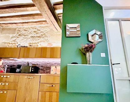 Latin Apartment | Splendid atypical loft st germain