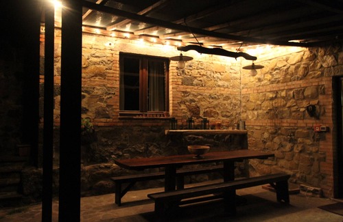 Gallina House | Splendid farmhouse in Val d'Orcia with private swimming pool and sauna
