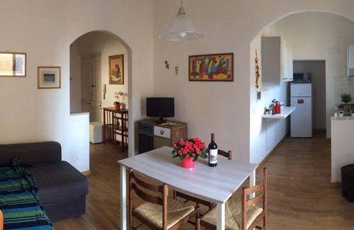 Coverciano Apartment | Splendid finely renovated apartment 2 steps from the center