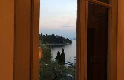 Malcesine Villa | Splendid historic liberty villa