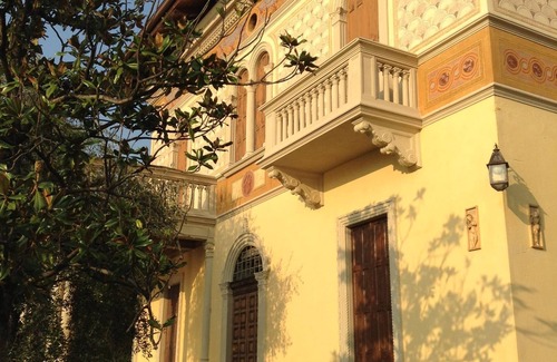 Malcesine Villa | Splendid historic liberty villa