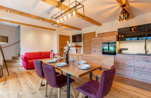 Mariapfarr Apartment | Splendid holiday apartment with sauna