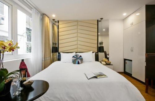 Hang Trong Hotel | Splendid Holiday Hotel Spa