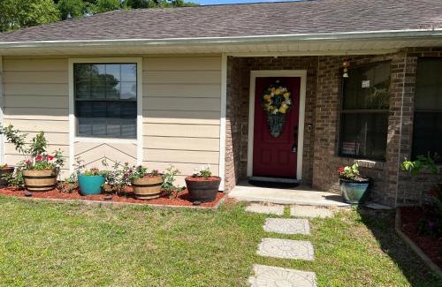 Fort King District Apartment | Splendid home in Ocala Florida