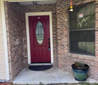 Fort King District Apartment | Splendid home in Ocala Florida