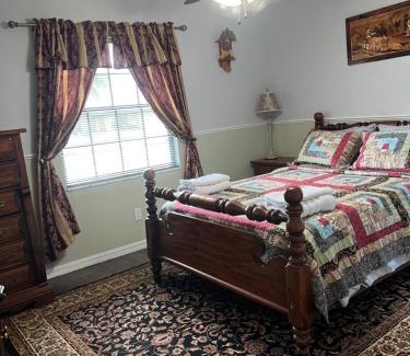 Fort King District Apartment | Splendid home in Ocala Florida